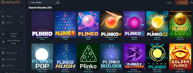 Top Promo Code for Plinko 5