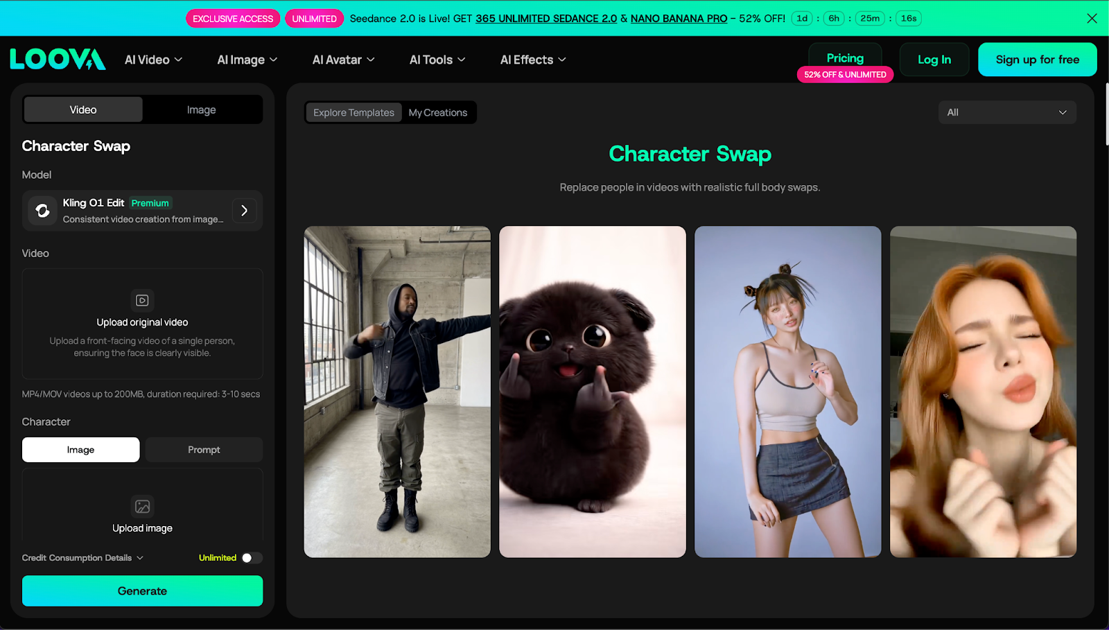 Best Higgsfield Alternative in 2026? Why Creators Are Switching to Loova 5
