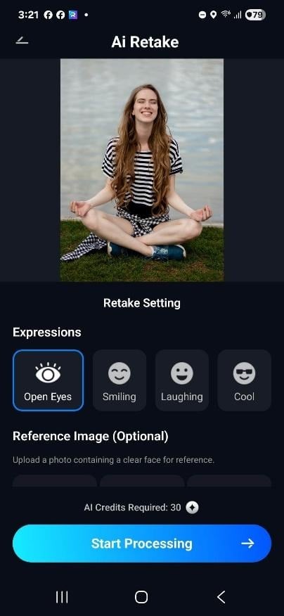 Best AI Photo App: Opening Eye AI Now with AI Photo Editor App 6