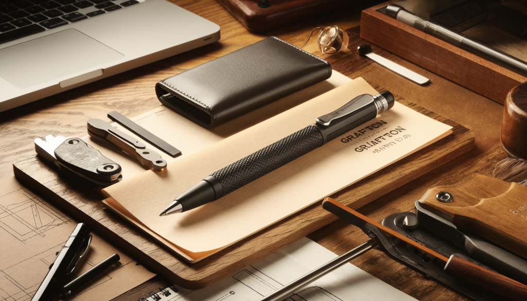 Why Engineers and Digital Designers Are Choosing EDC Mechanical Pencils 2