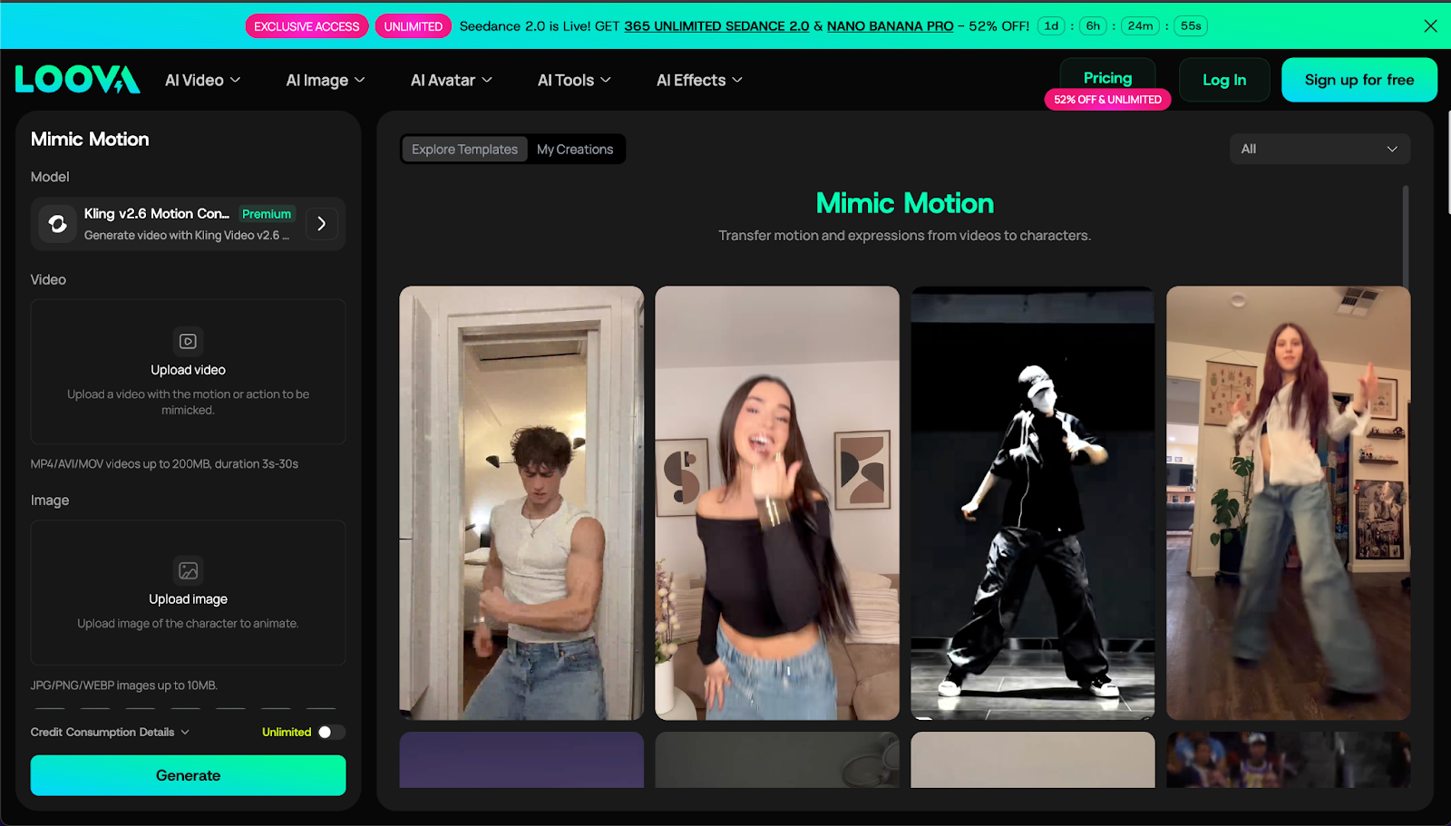 Best Higgsfield Alternative in 2026? Why Creators Are Switching to Loova 6