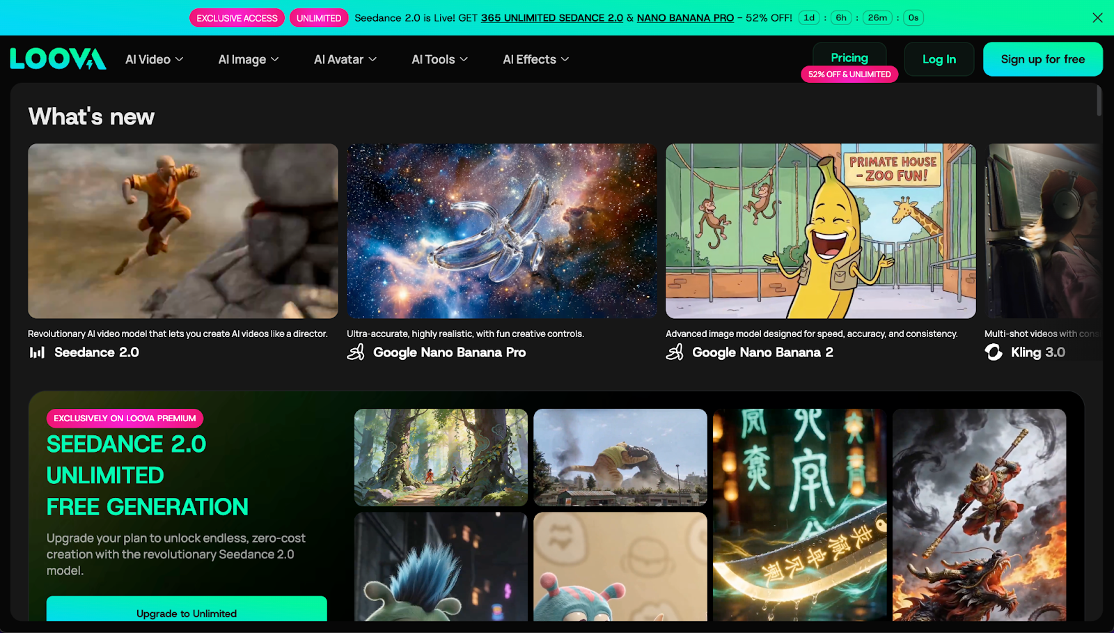 Best Higgsfield Alternative in 2026? Why Creators Are Switching to Loova 4