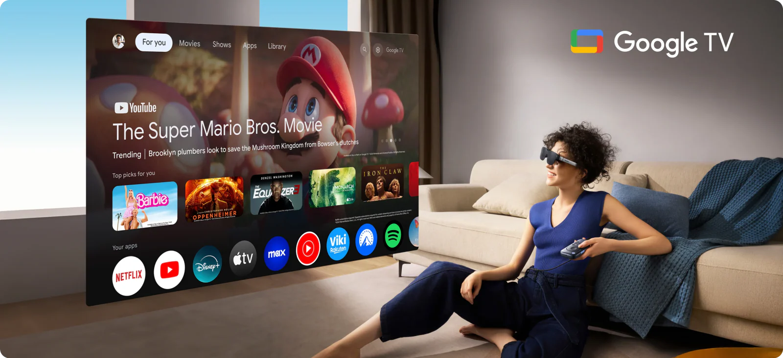 RayNeo Air 4 Pro vs Viture Pro: Which Portable Cinema Should You Buy? 5
