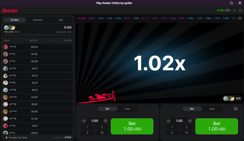 Top Crypto Casinos for Aviator 2026 3