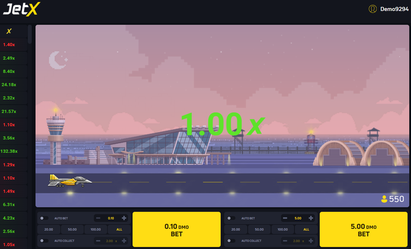 JetX and the Best Crypto Casinos To Play It 5