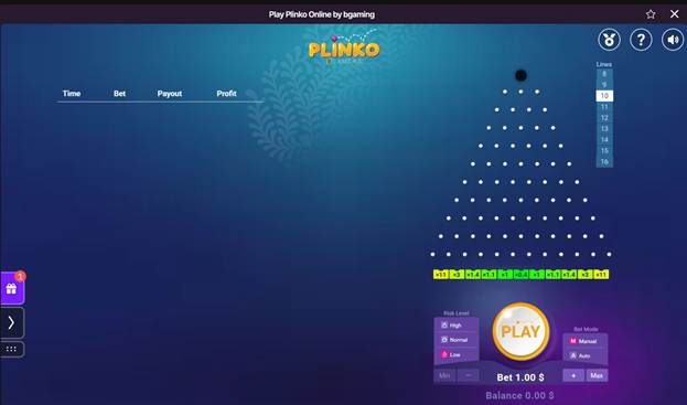 Top Promo Code for Plinko 2