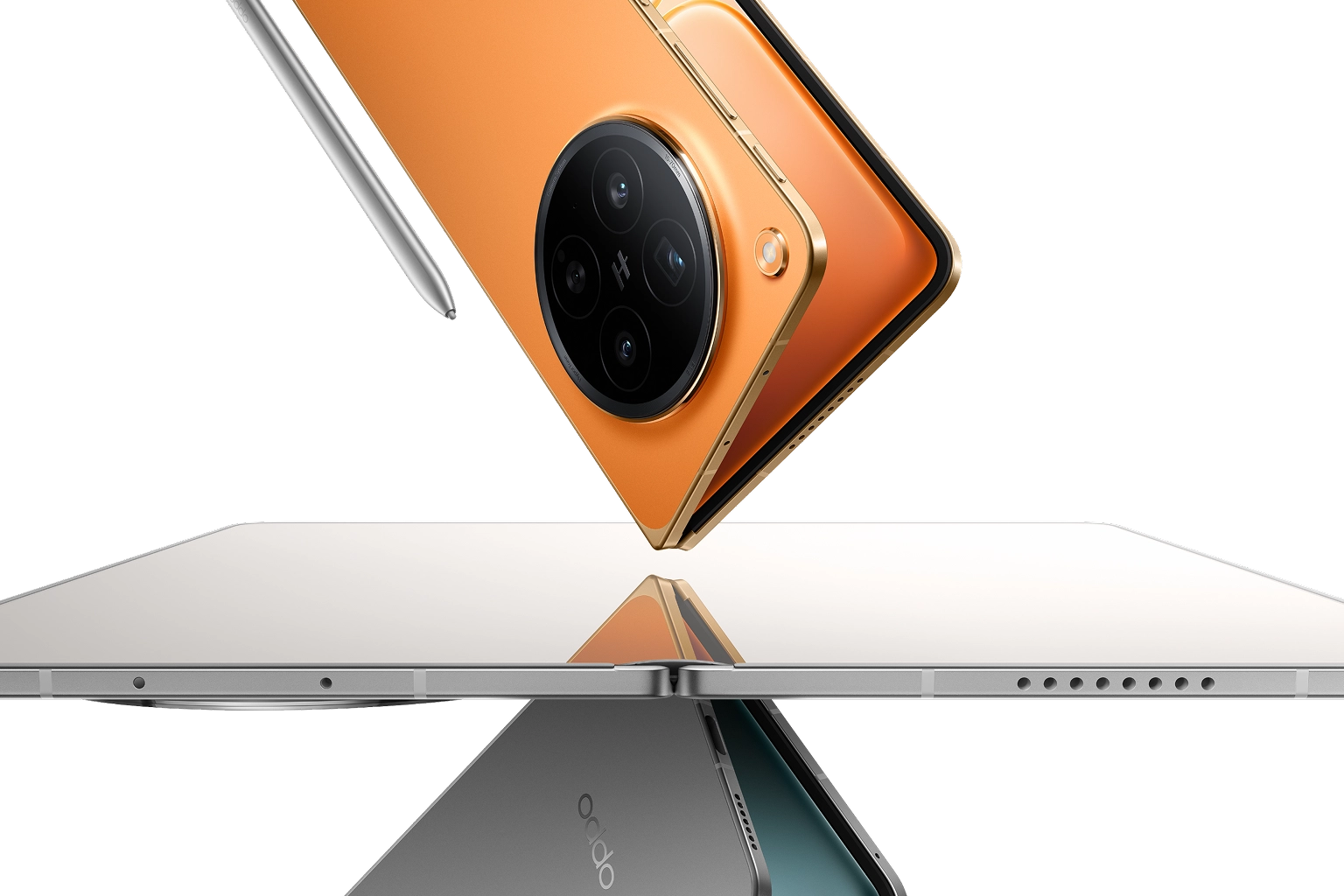 OPPO Find N6 debuts with Zero-Feel Crease and 200MP camera 5
