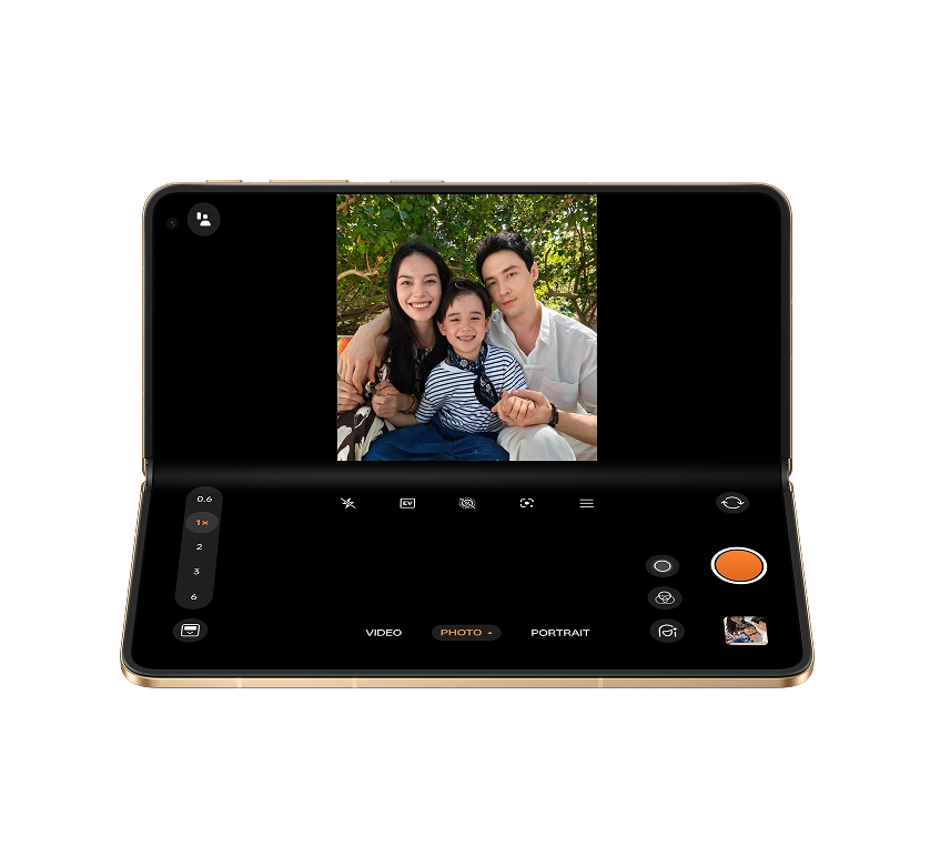 OPPO Find N6 debuts with Zero-Feel Crease and 200MP camera 6