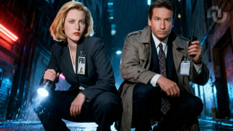 It's official: Ryan Coogler takes the helm for the new X-Files reboot—here's why fans are holding their breath 3