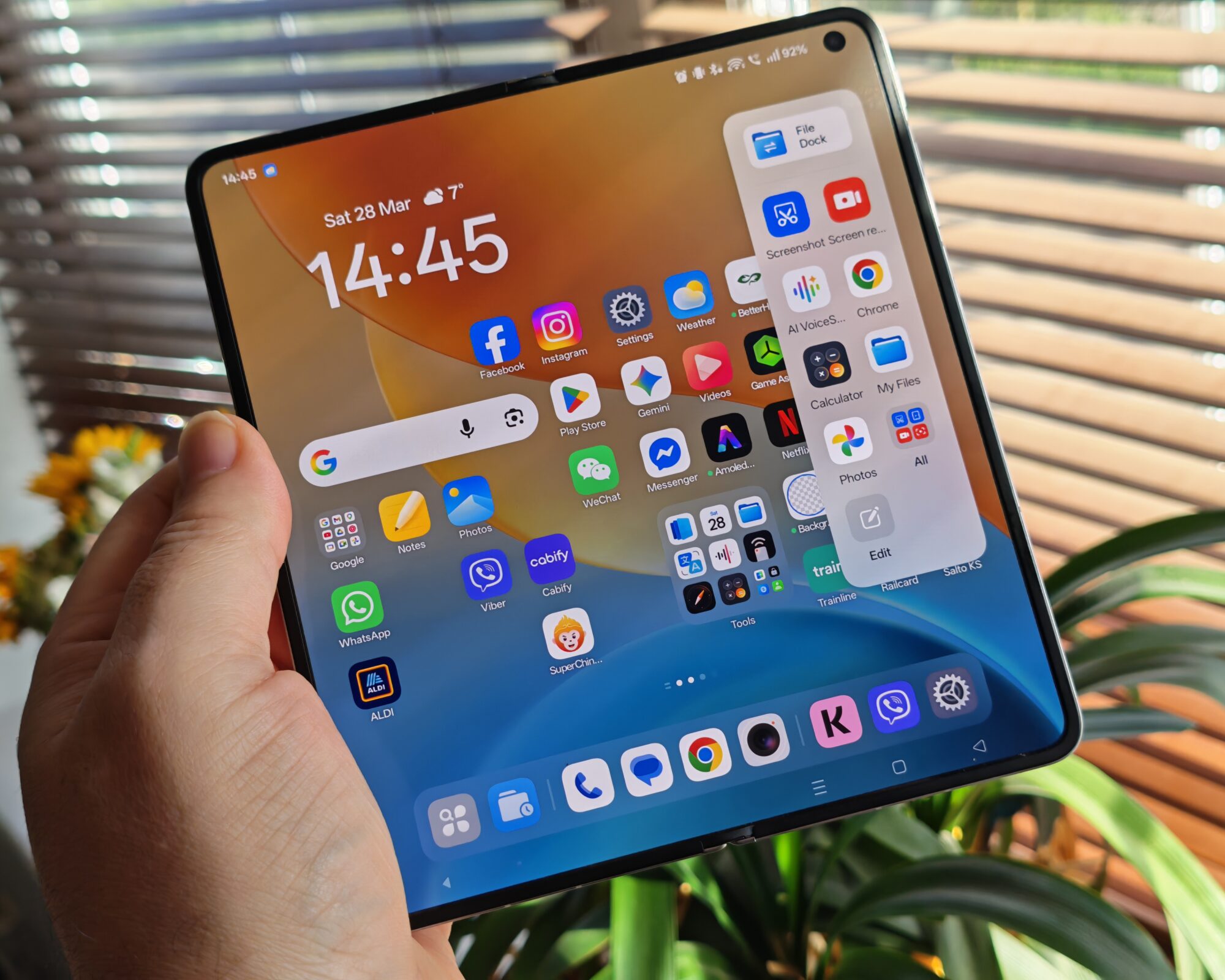OPPO Find N6 Review: This Is What a Foldable Should Be 9