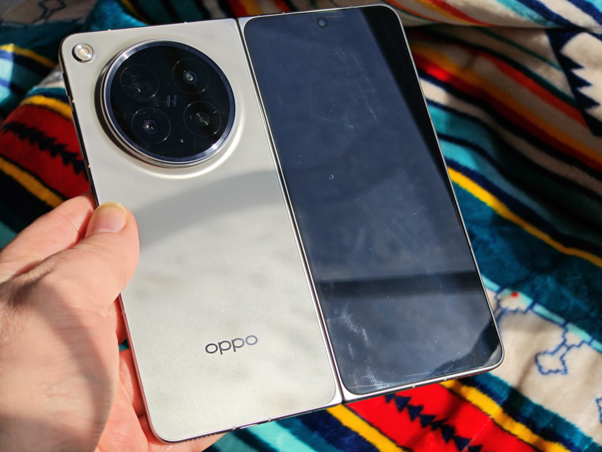 OPPO Find N6 Review: This Is What a Foldable Should Be 5
