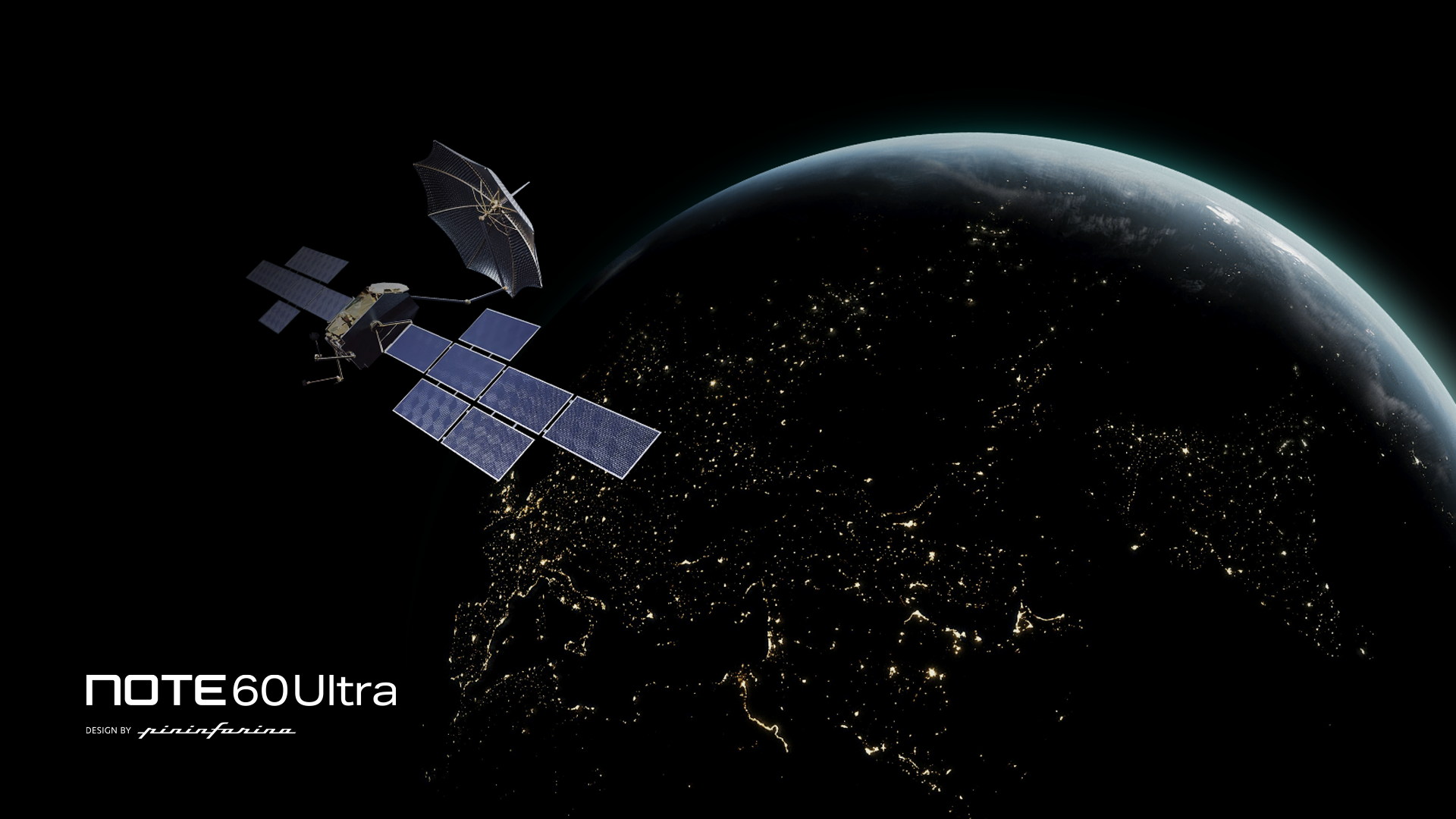 Infinix Note 60 Ultra Debuts With 200MP Camera, Satellite Calling, And Supercar-inspired Design 7