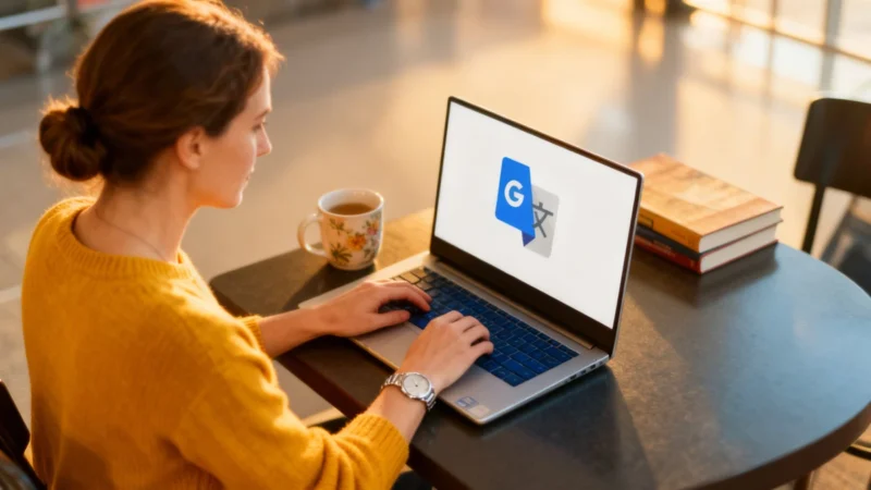 The biggest update ever for Translate: is this the tool that will finally unlock real understanding between languages? 4