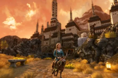 The Lord of the Rings' Greatest Game Was Made With a Golf Engine—You'll Never Guess How This Classic Was Created 8