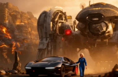 The sci-fi blockbuster that revived a legendary saga is finally on Netflix—why fans are still divided 4