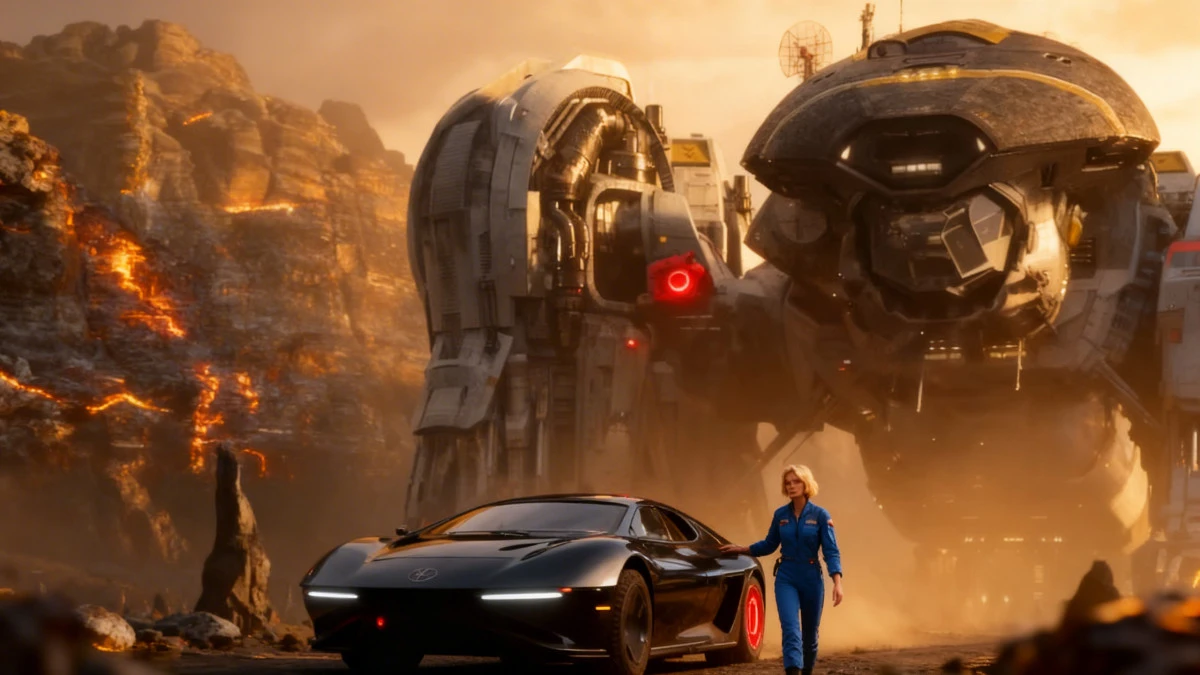 The sci-fi blockbuster that revived a legendary saga is finally on Netflix—why fans are still divided 7