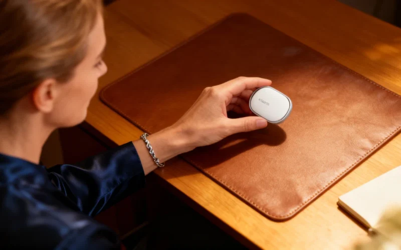 This new tracker works with both iPhone and Android—and costs half as much as the AirTag 4