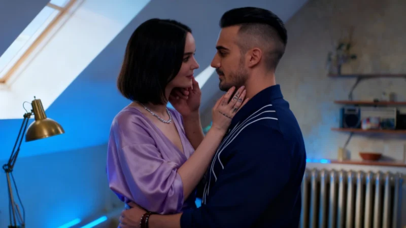 This steamy thriller just dethroned Fallout to become the most-watched series in 37 countries—is its shocking crime the key to its global success? 3
