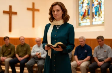 Unchosen: The Psychological Thriller Set in a Secretive Religious Community Hits Netflix April 21 – Will Rosie Break Free? 4