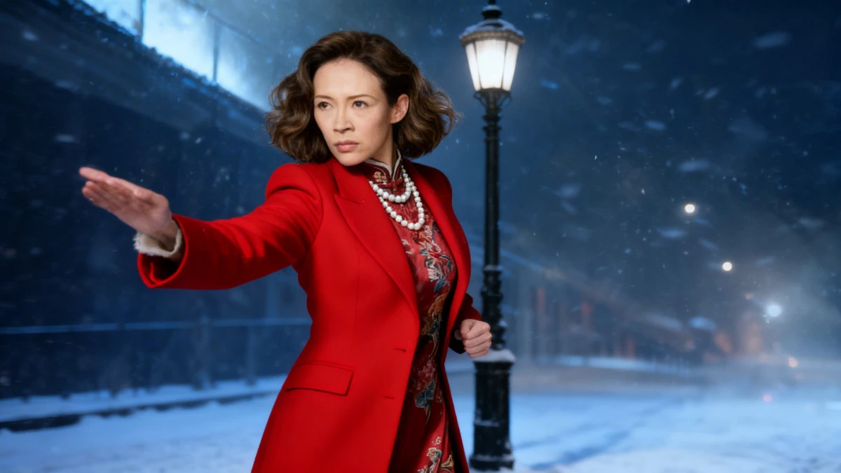 Wong Kar-Wai's The Grandmaster Returns to Theaters With a Never-Before-Seen Director's Cut After 13 Years 9