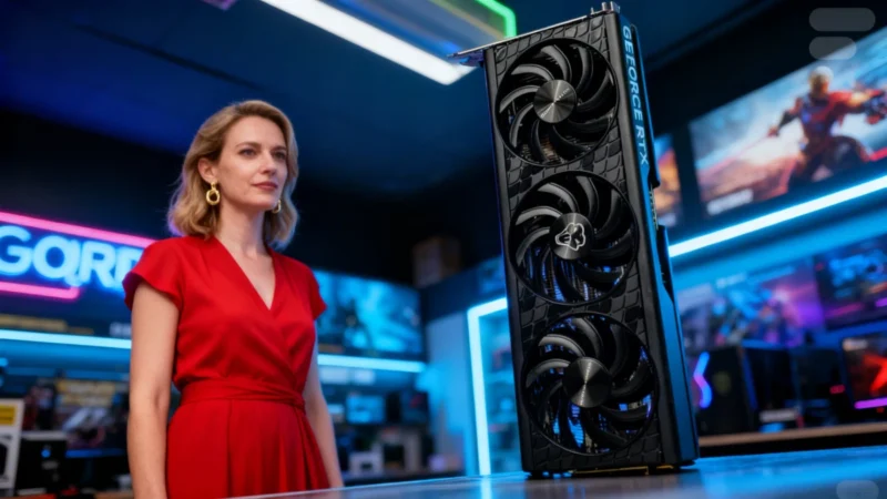 You won’t believe this 15% discount on the Nvidia RTX 5060 Ti—why now is the best time to upgrade your PC 3