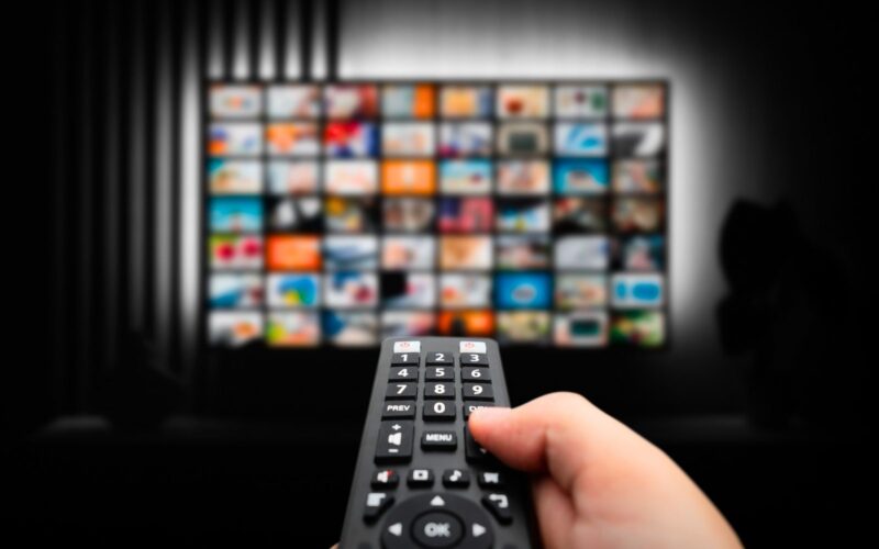 5 free streaming sites