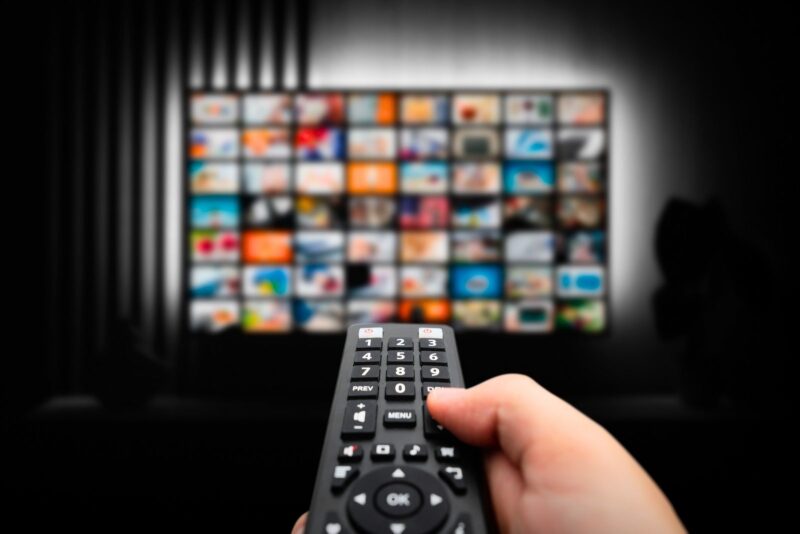 5 free streaming sites