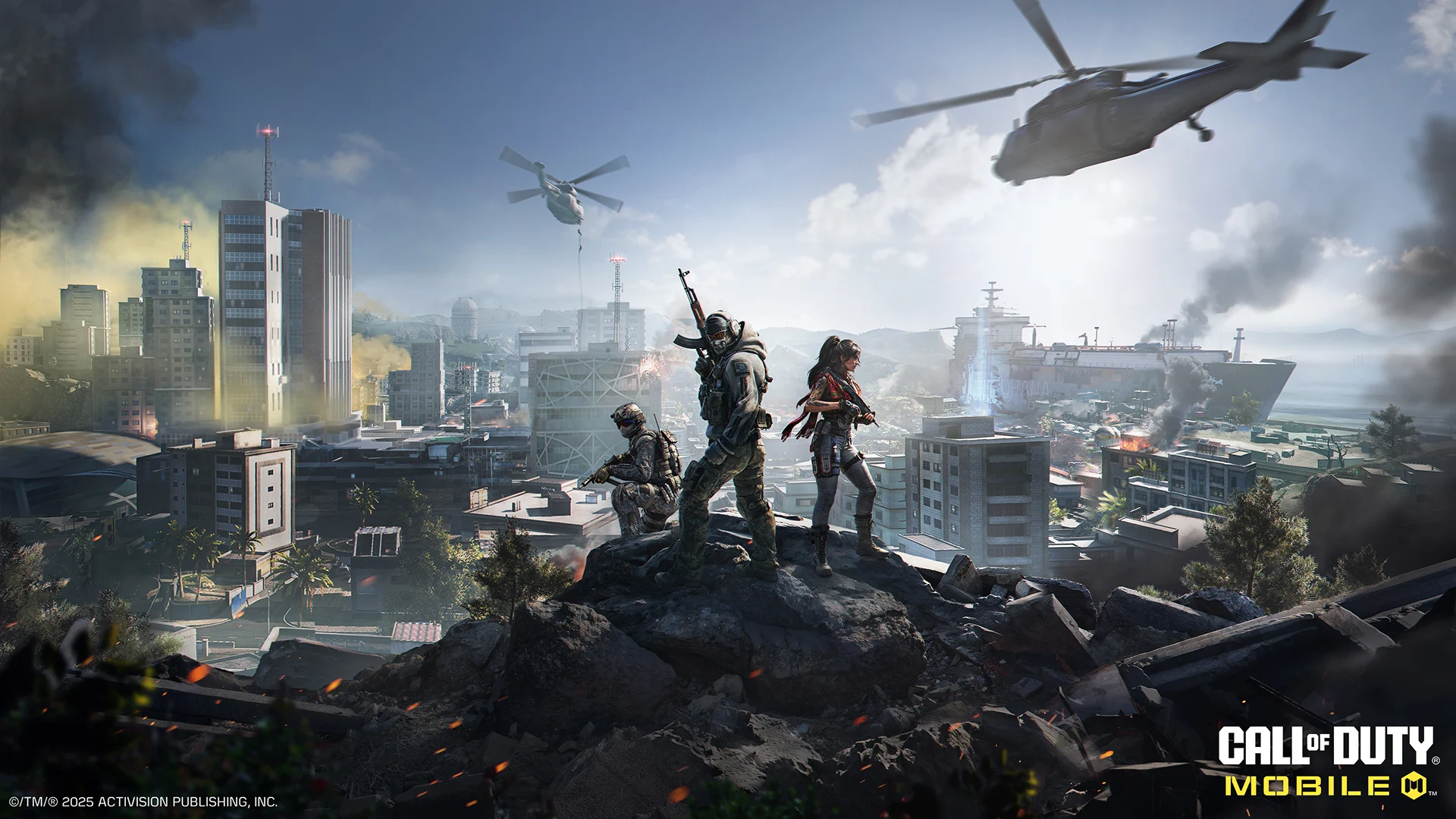 Warzone Mobile Dies After Two Years As Activision Pushes Players to CoD Mobile 3