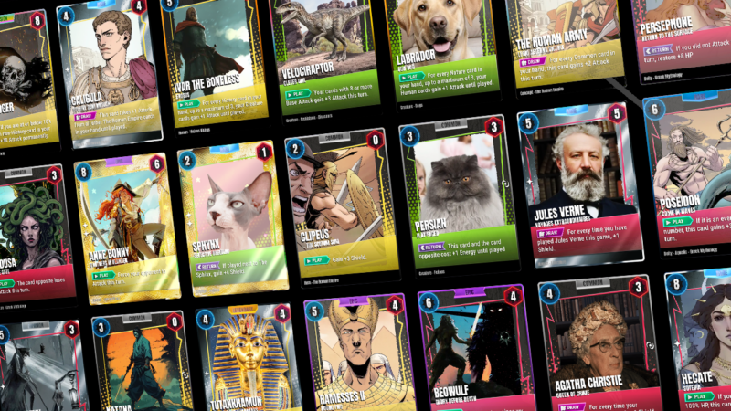 Why Wild Cards is the Next Must Play New Mobile Title 3