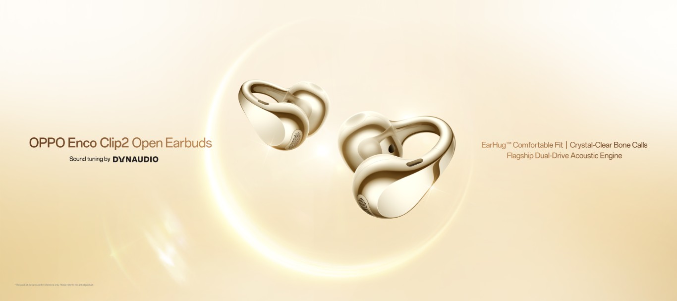 Oppo Launches Pad 5, Enco Clip 2, and More in the UK 6