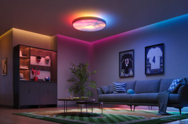 Govee's Ceiling Light Ultra Turns Your Room Into a Pixel Canvas 5