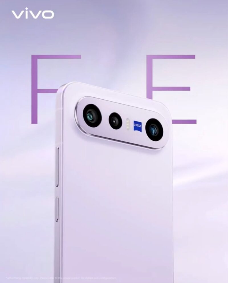 Vivo X300 FE Packs a 200mm ZEISS Zoom Into a 191g Body 4