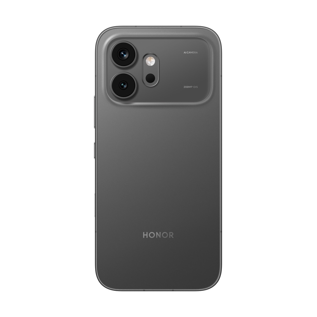 Back view render of Honor Magic 600 smartphone