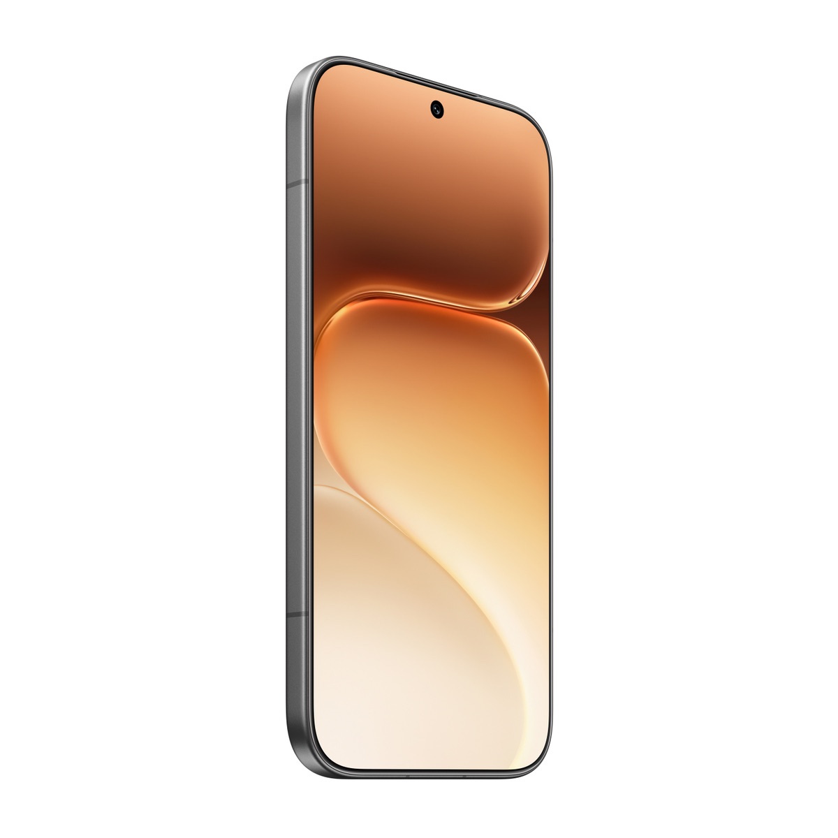 Front view render of Honor Magic 600 smartphone