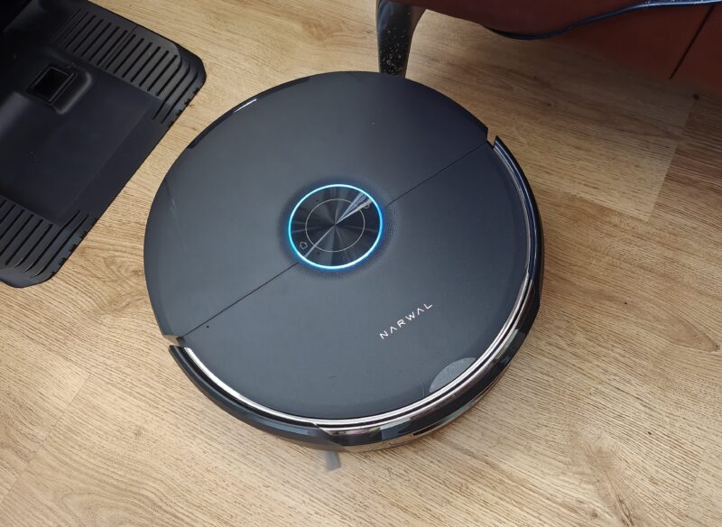 Narwal Flow 2 review: Next-gen AI Mopping That Outshines Its Vacuum 4