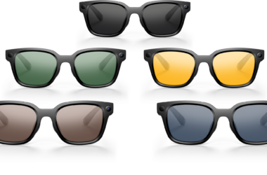 Rokid Launches AI Smart Glasses in Europe Starting at €449 8