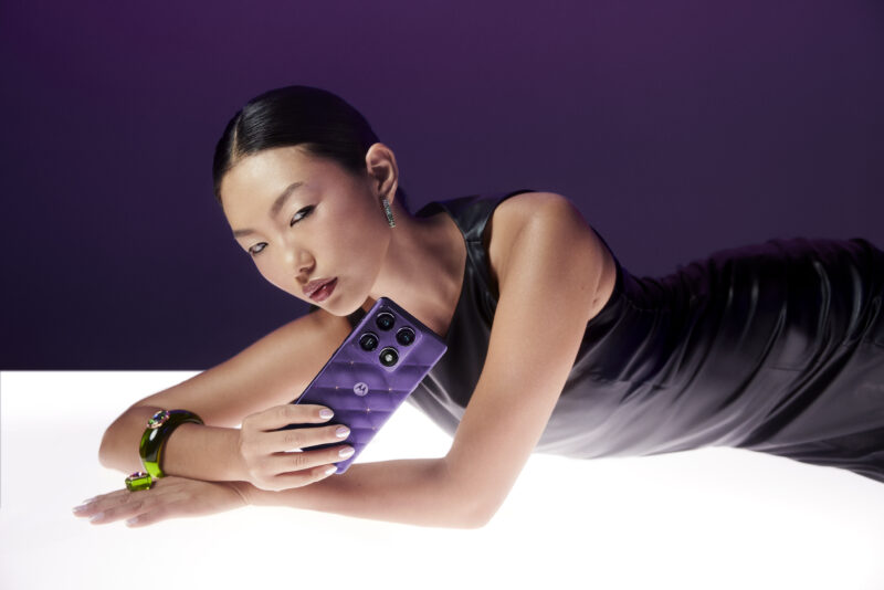 Motorola Reveals Moto G87 With 200MP Camera and Brilliant Collection 4