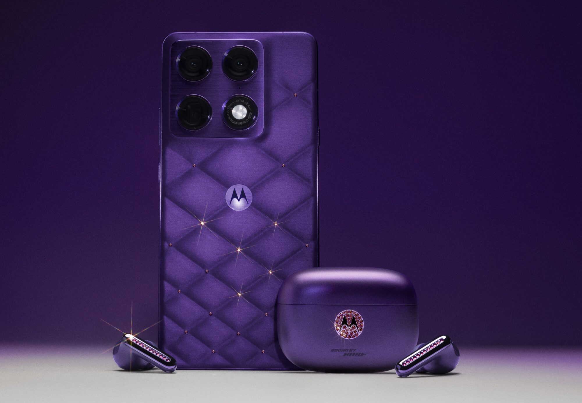 Motorola Reveals Moto G87 With 200MP Camera and Brilliant Collection 7