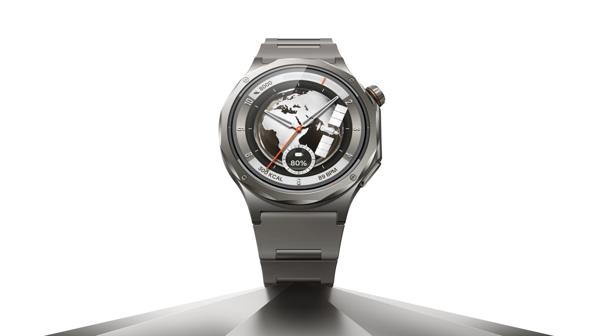 The OPPO Watch X3 Wants to Be the Last Smartwatch You'll Need 5