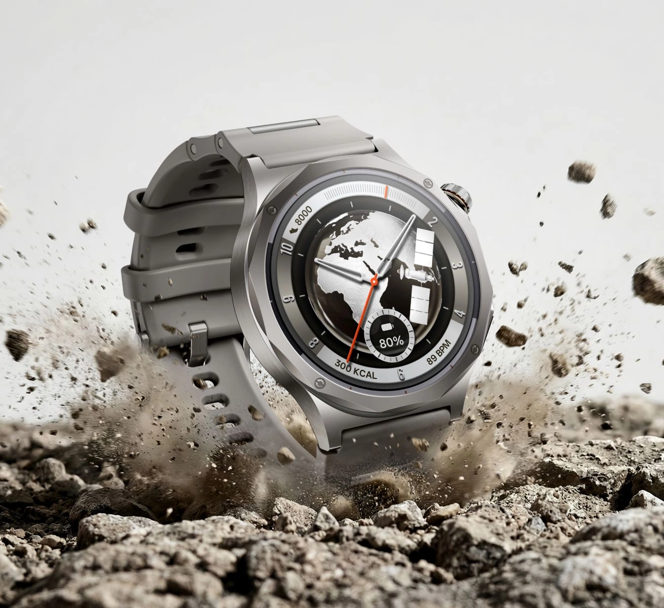 The OPPO Watch X3 Wants to Be the Last Smartwatch You'll Need 12