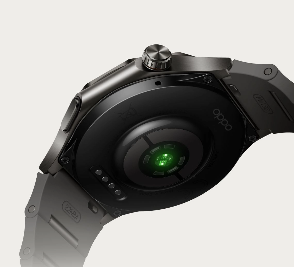 The OPPO Watch X3 Wants to Be the Last Smartwatch You'll Need 11