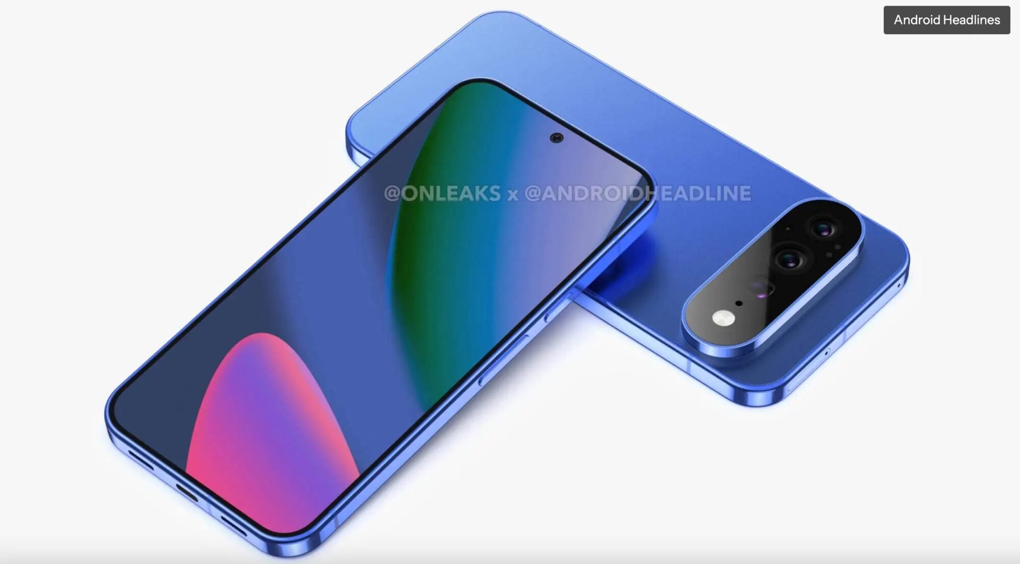 Leak Pixel 11 Series Reveals Googles Biggest Changes 6