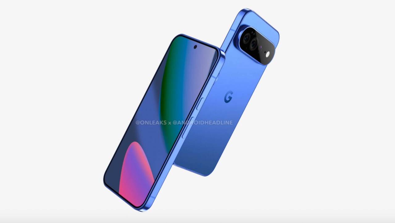 Google Pixel 11 Pro XL Looks Identical to Last Year 3
