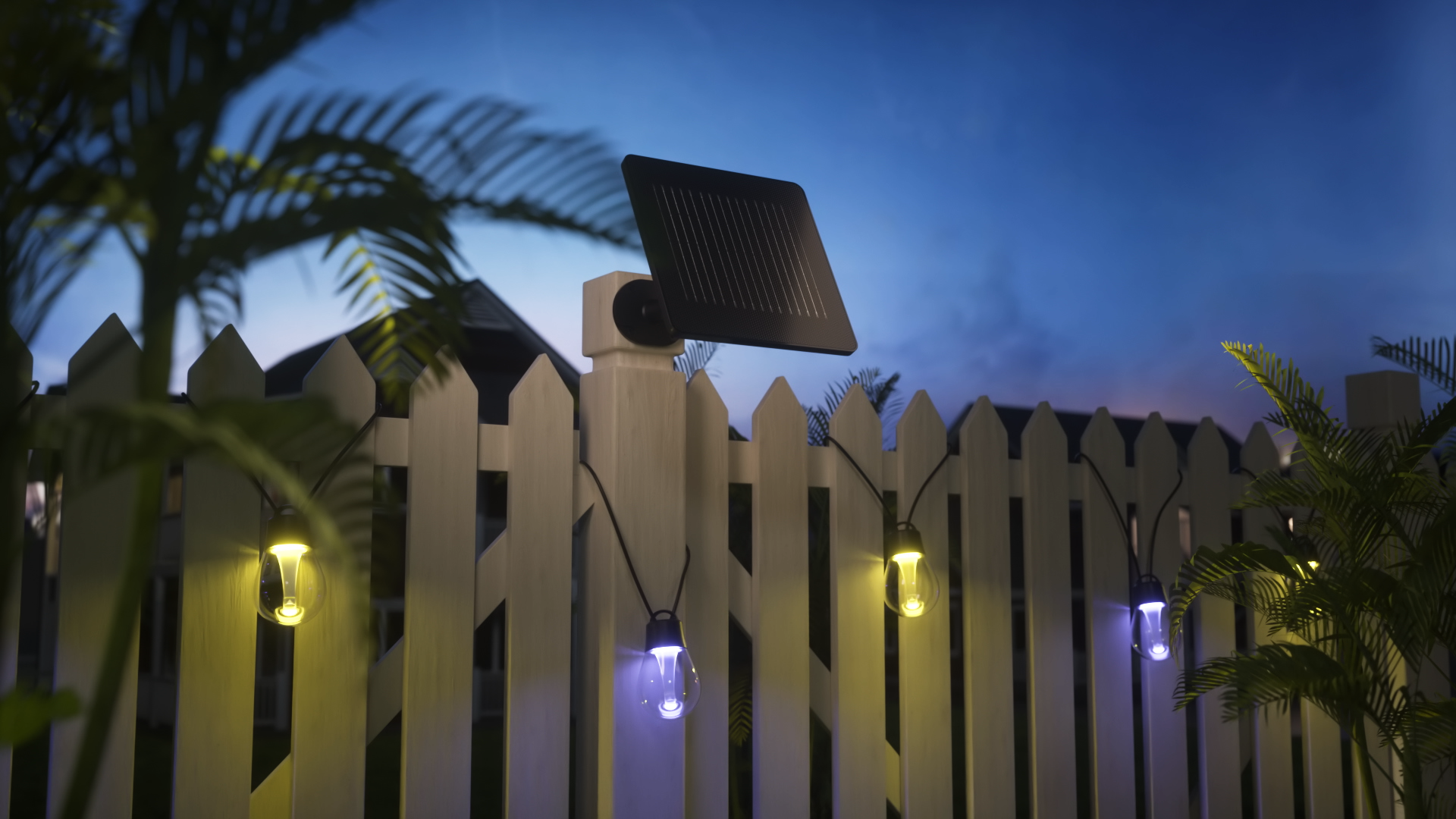 Govee’s first solar lights bring 281 trillion colours outdoors 7