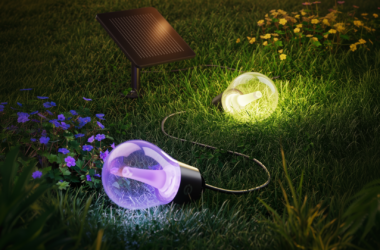 Govee’s first solar lights bring 281 trillion colours outdoors 5