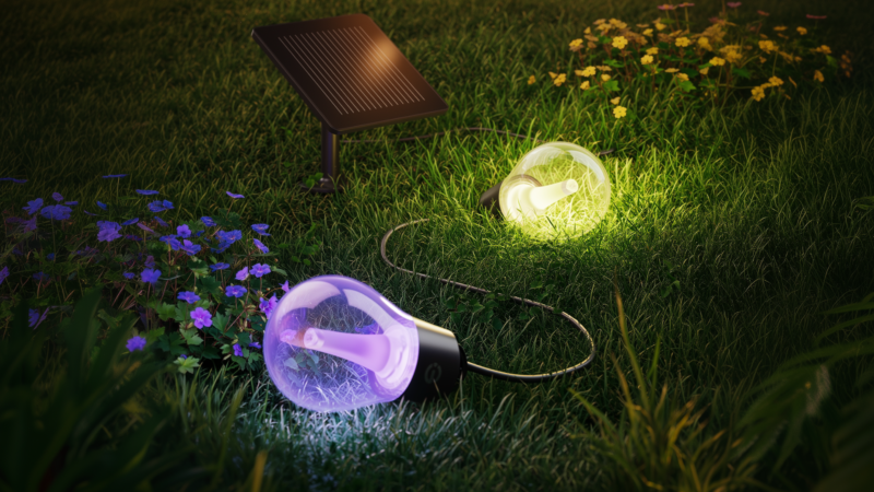 Govee’s first solar lights bring 281 trillion colours outdoors 4