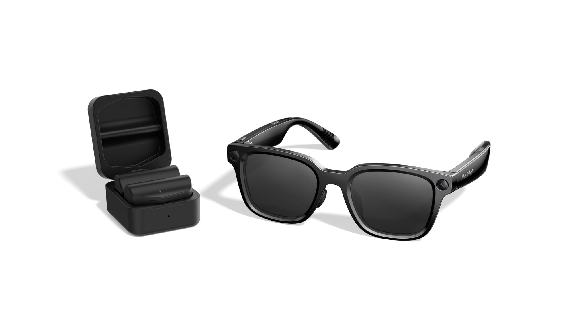 Rokid Launches AI Smart Glasses in Europe Starting at €449 - Talk Android