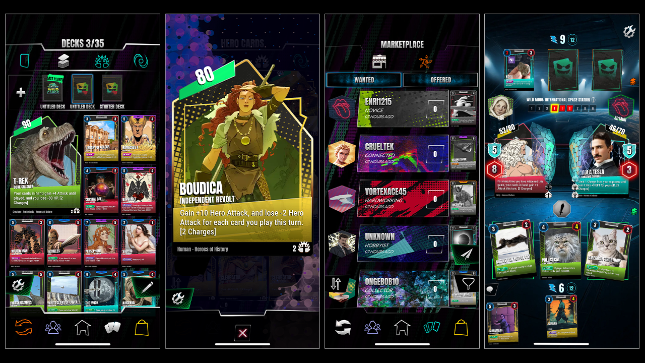 Why Wild Cards is the Next Must Play New Mobile Title 6