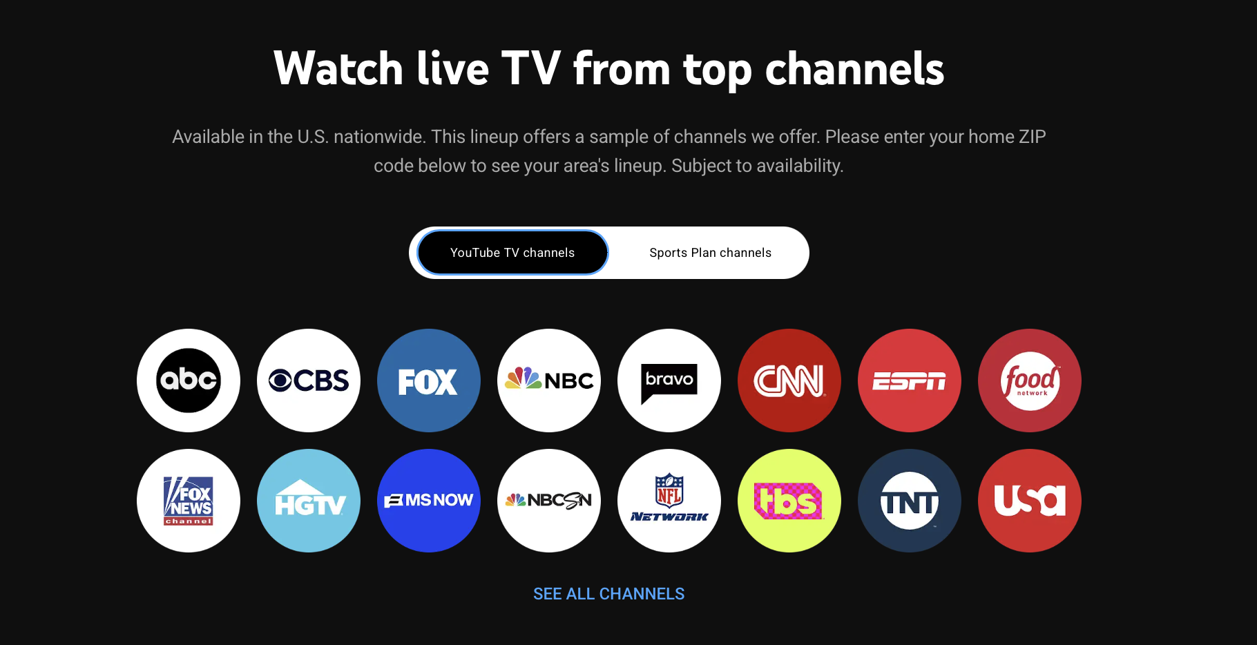 YouTube TV's NBC Channel Sounds Terrible and It's Not Your TV's Fault 4