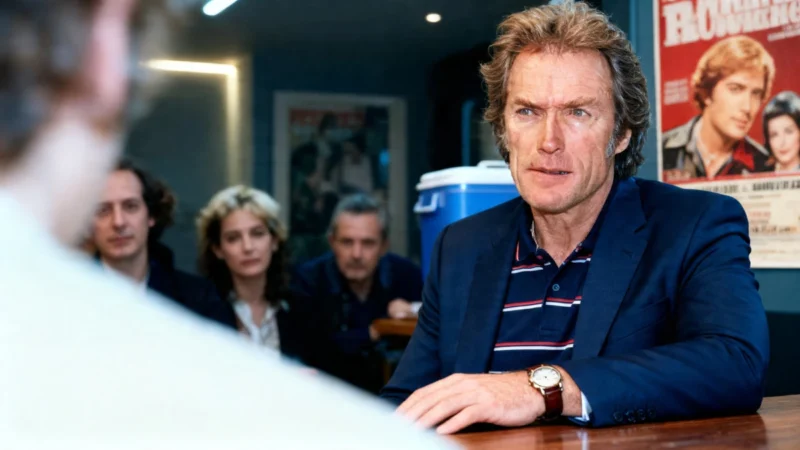 Clint Eastwood landed his iconic role after a Hollywood legend walked away—discover the radical reason why Paul Newman said no 4